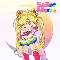 #RainbowBrite #SailorMoon #Dessin ookiethefrog #Manga