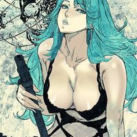 #femme #sexy #Dessin shigeki maeshima #Manga