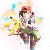 #Pokemon #Pikachu #Dessin  #ShizueKaneko #JeuVidéo #Nintendo #Manga
