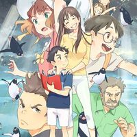 #PenguinHighway #Dessin hechima10040 #Anime #Animation #Manga