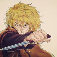 #TakahikoAbiru s'occupe du #CharacterDesign de l'animé #VinlandSaga