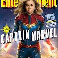 #BrieLarson #CaptainMarvel