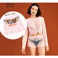 Culotte #Gremlins