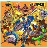 #Arms #JeuVideo #Game #NintendoSwitch