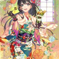 #Dessin #Fille #Kimono - Artist : 壱子みるく亭 - Twitter : @itiko369tei #Manga