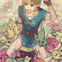 #Dessin #TheLegendOfZelda:BreathOfTheWild #Link - Artist : えびら - Twitter : @ebila #JeuVidéo #JeuVideo #Nintendo #Manga