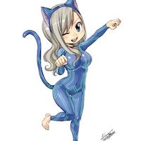 #Dessin Rebecca #EdensZero par le #Mangaka #HiroMashima