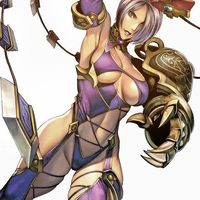 #Dessin Ivy #SoulCalibur - Artiste : 誉 - Twitter : @homare0601 #JeuVideo