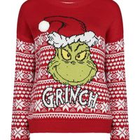 Pull Le #Grinch à #Primark