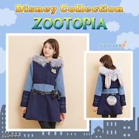 Manteau #Zootopie 29000 yens (230 euros) chez #SecretHoney au #Shibuya109 #JudyHopps #Disney