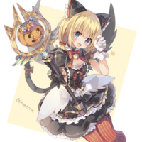 #Dessin #Fille #Halloween - Artiste : 煉兎 - Twitter : @rent1275 #Manga