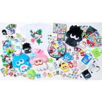 #Goodies #Splatoon #Sanrio au #Japon #JeuxVideo #Nintendo