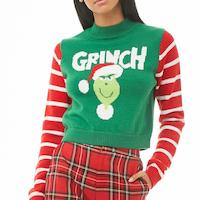 #LeGrinch chez #Forever21