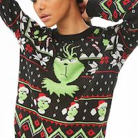 #LeGrinch chez #Forever21