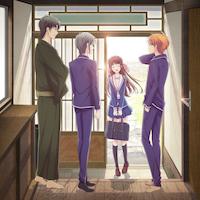 Un remake de l'anime #FruitsBasket pour 2019 #Animation