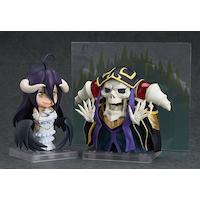 trop mignon les #Figurines #Nendoroid #Overlord #Albedo #Manga