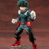 #Figurine #MyHeroAcademia #IzukuMidoriya #Goodie #Manga #Anime