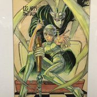 #KarakuriCircus Kazuhiro Fujita #KazuhirôFujita #Manga #Mangaka