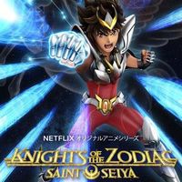 Serie #Netflix #Anime #SaintSeiya en 2019 #Animation #LesChevaliersDuZodiaque #Manga