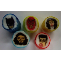 #Bonbon #DcComics #Batman #Flash #WonderWoman #Aquaman #Shazam #JusticeLeague