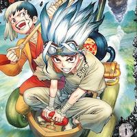 #Manga #DrStone #Boichi tome 8 le 4 décembre au #Japon