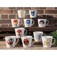 Mug #Marvel #Thor #BlackPanther #IronMan #CaptainAmerica #Spiderman #Venom #Thanos #Deadpool #Loki #LeSoldatDeLHiver #Comic