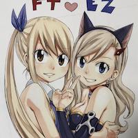 #Dessin #HiroMashima #Mangaka #FairyTail #EdenSZero