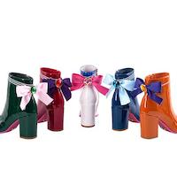 Bottines #SailorMoon chez Grace gift une 60aine euros