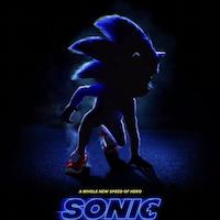 Après #Pikachu, voici #SonicTheHedgedog hérisson pour un #Film live action ! #Pokemon #JeuVidéo #Cinéma