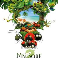 Affiche #Minuscule2 : LES MANDIBULES DU BOUT DU MONDE. Au #Cinéma le 30 janvier