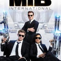 #MenInBlack #MibInternational le 12 juin au cinéma avec @chrishemsworth, #TessaThompson et #LiamNeeson #ChrisHemsworth