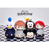 #Peluches #Kawaii #TsumTsum #KingdomHearts #JeuVidéo