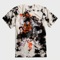 #Tshirt #DragonBall #Manga