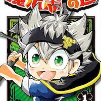 #Manga #BlackClover en SD