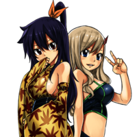 #Dessin Rebecca et #HomuraKôgetsu par #HiroMashima #Mangaka #EdensZero