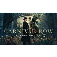 Carnival Row avec Orlando Bloom et Cara Delevingne