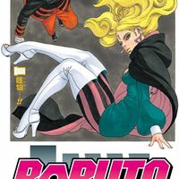 BORUTO NARUTO NEXT GENERATIONS volume 8