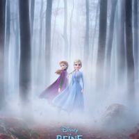 Affiche La Reine Des Neiges 2 Au cinéma le 22 novembre
