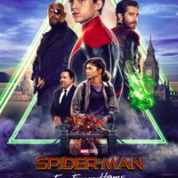 Découvrez l’affiche finale de SPIDER-MAN : FAR FROM HOME