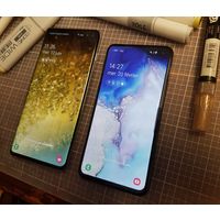 Je teste en ce moment 2 telephones: samsung galaxy s10e et s10+