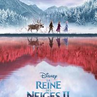 Affiche La Reine Des Neiges 2 Disney