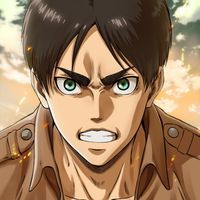 anime L'Attaque Des Titans Eren Jaeger dessin Satoshi Kadowaki Mutsumi Tateishi Aiko Minowa