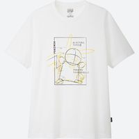 Tshirt Pokemon dispo chez Uniqlo dès le 24 juin. Dessin Pikachu du coréen LEE JAESUNG