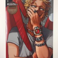 Clear file Hawks My Hero Academia