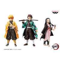 Figurines Banpresto Demon Slayer Kimetsu No Yaiba