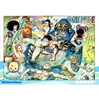 manga One Piece mangaka Eiichiro Oda