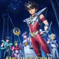 le nouvel anime Saint Seiya est dispo sur Netflix