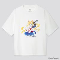 Tshirt Sailor Moon chez Uniqlo manga Naoko Takeuchi