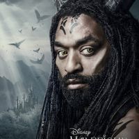 Affiche Chiwetel Ejiofor Conall film Maléfique : le pouvoir du mal