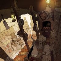 dessin Demizu Posuka mangaka The Promised Neverland